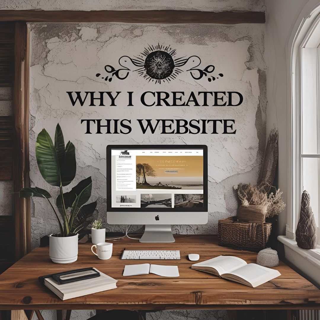Kenapa Aku Membuat Website Ini